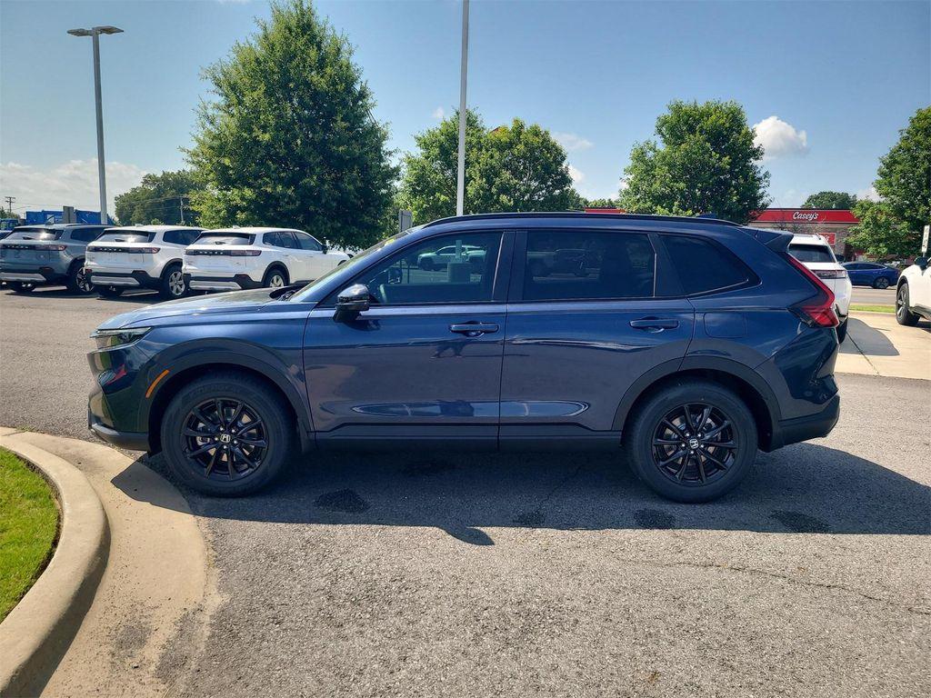 new 2026 Honda CR-V Hybrid car, priced at $36,499