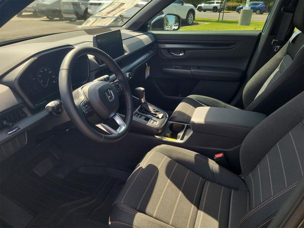 new 2026 Honda CR-V Hybrid car, priced at $36,499