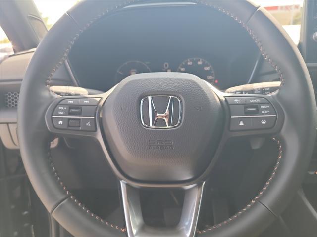 new 2026 Honda CR-V Hybrid car, priced at $36,881
