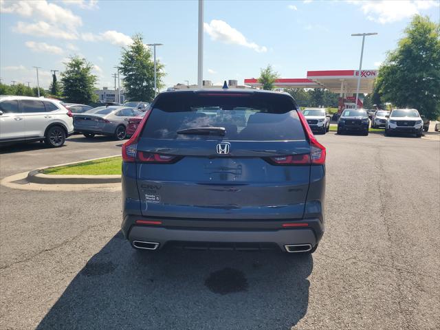 new 2026 Honda CR-V Hybrid car, priced at $36,881