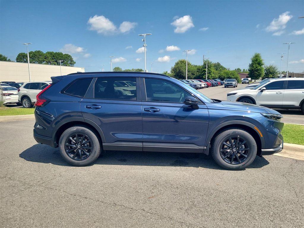 new 2026 Honda CR-V Hybrid car, priced at $36,499