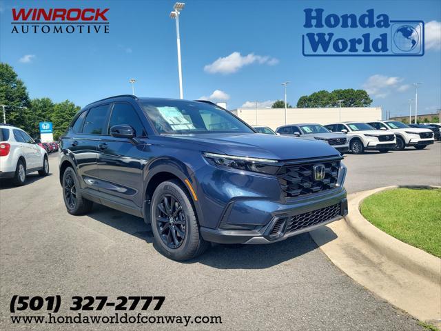 new 2026 Honda CR-V Hybrid car, priced at $36,881