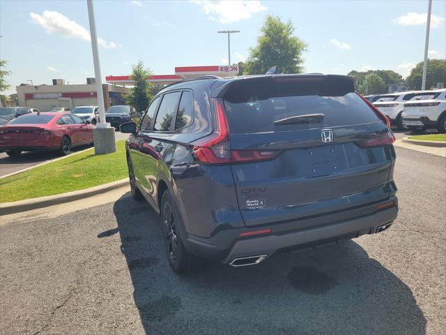new 2026 Honda CR-V Hybrid car, priced at $36,881