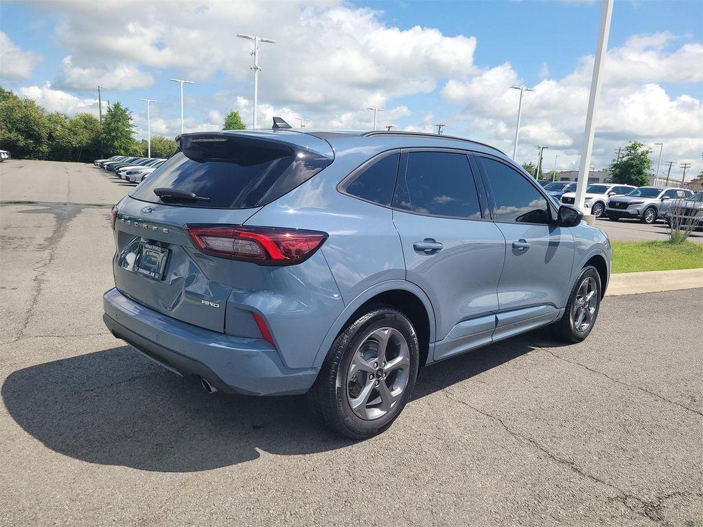used 2024 Ford Escape car, priced at $24,980