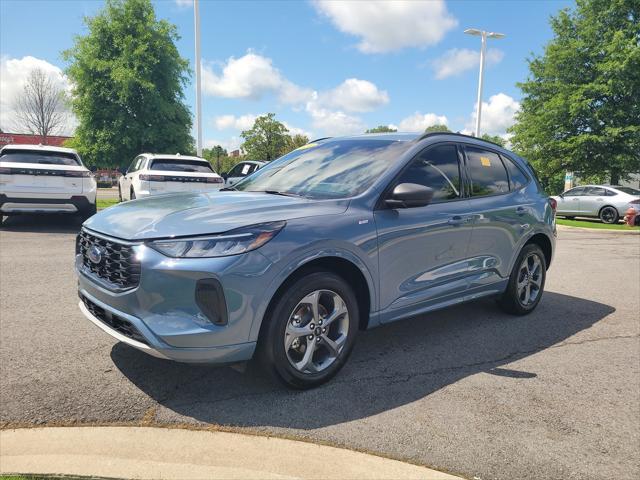 used 2024 Ford Escape car, priced at $27,288