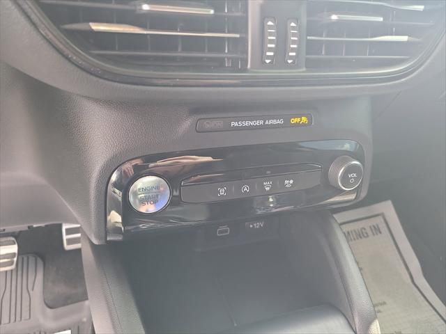 used 2024 Ford Escape car, priced at $27,288