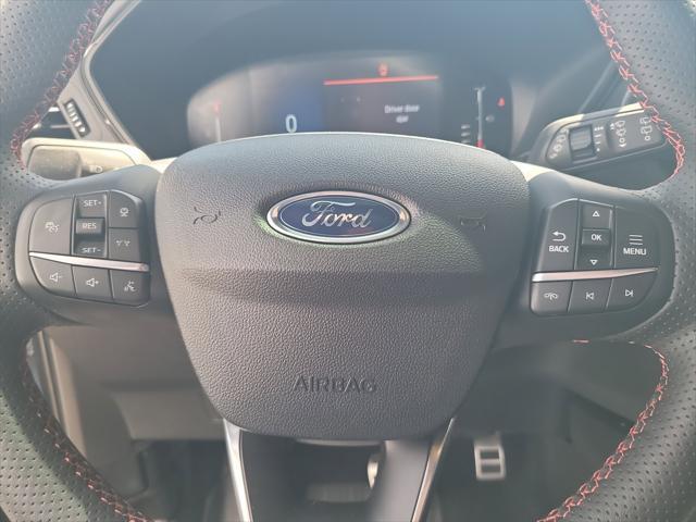 used 2024 Ford Escape car, priced at $27,288