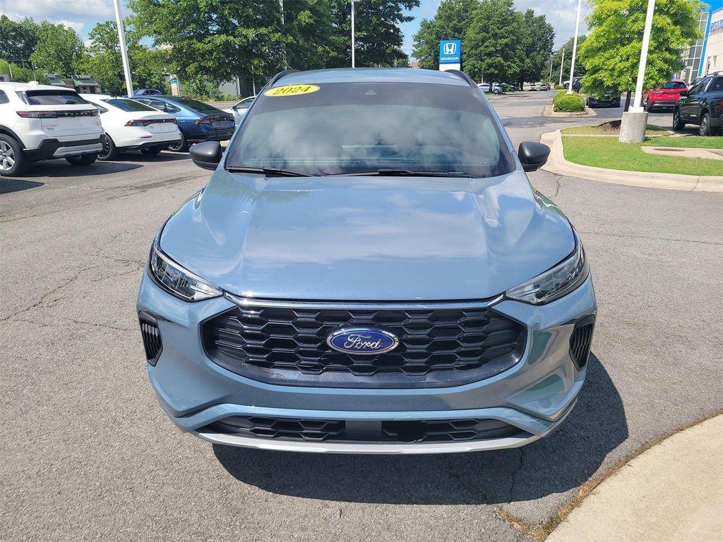 used 2024 Ford Escape car, priced at $24,980