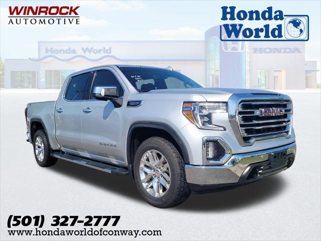 used 2020 GMC Sierra 1500 car, priced at $38,900