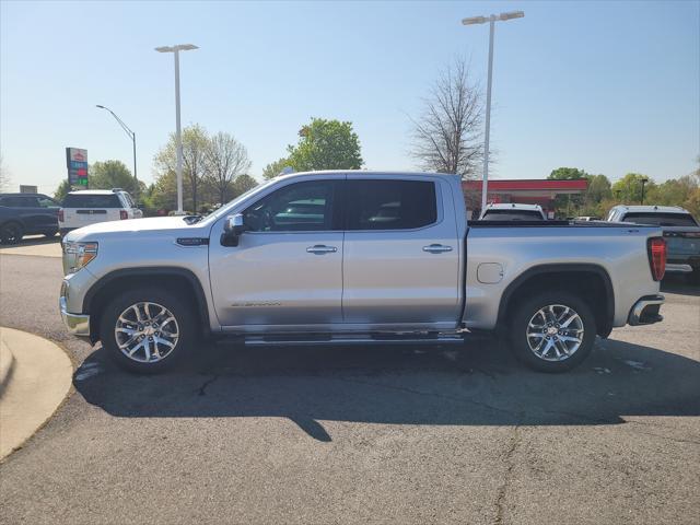 used 2020 GMC Sierra 1500 car, priced at $38,900