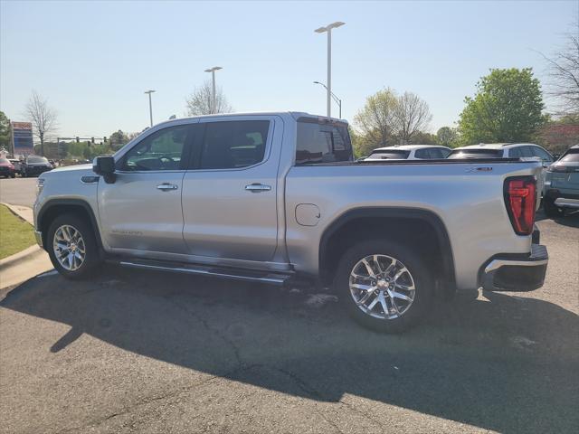 used 2020 GMC Sierra 1500 car, priced at $38,900