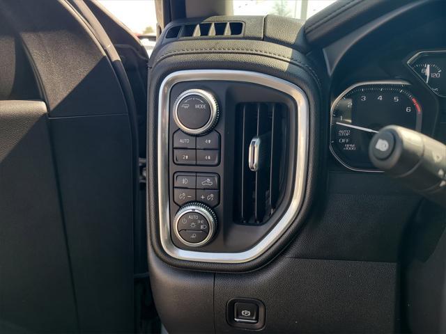 used 2020 GMC Sierra 1500 car, priced at $38,900
