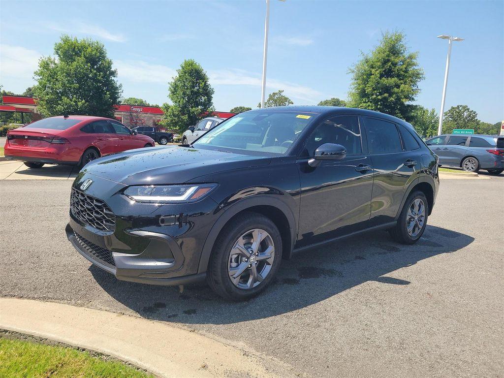 new 2026 Honda HR-V car, priced at $28,095