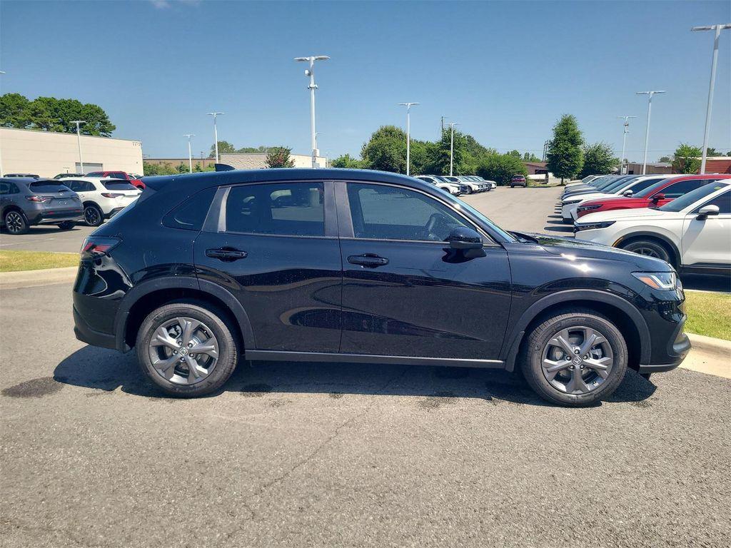 new 2026 Honda HR-V car, priced at $28,095