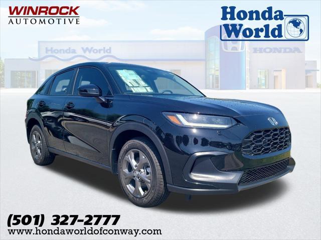 new 2026 Honda HR-V car, priced at $28,033