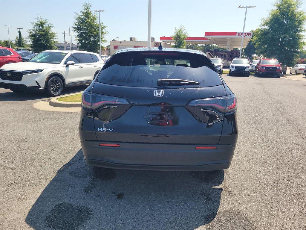 new 2026 Honda HR-V car, priced at $28,095