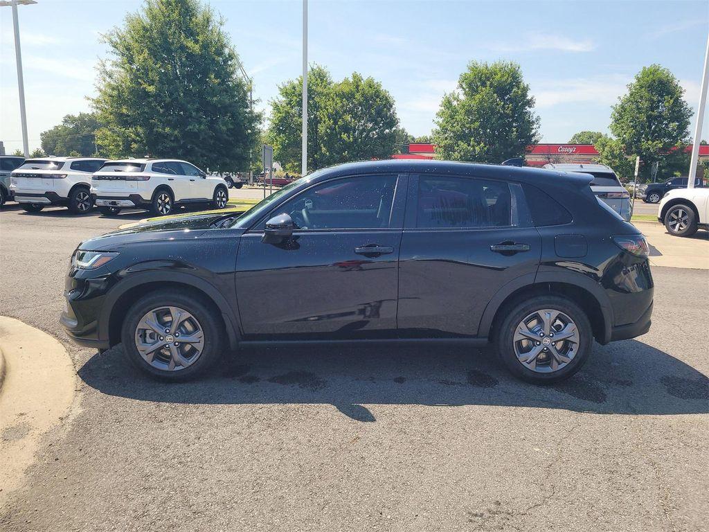 new 2026 Honda HR-V car, priced at $28,095