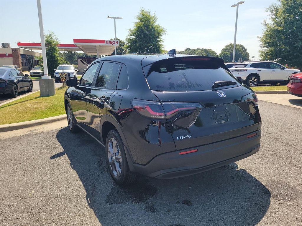 new 2026 Honda HR-V car, priced at $28,095