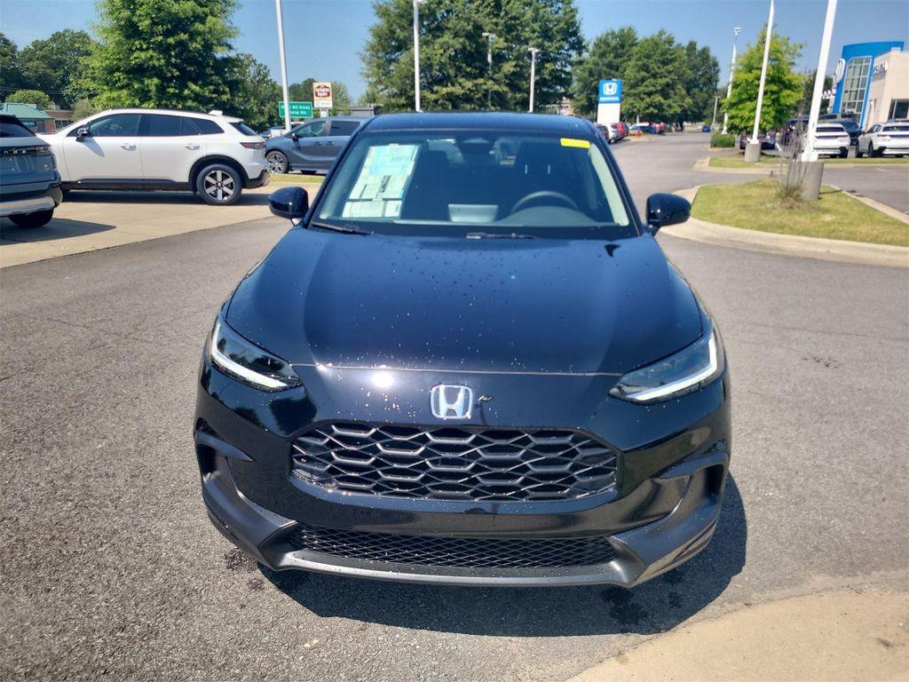 new 2026 Honda HR-V car, priced at $28,095