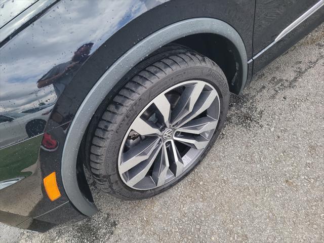 used 2021 Volkswagen Tiguan car, priced at $21,988