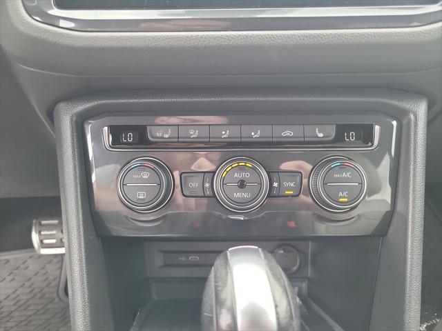 used 2021 Volkswagen Tiguan car, priced at $21,988