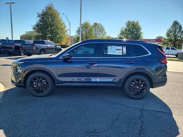 new 2025 Honda CR-V car, priced at $35,902