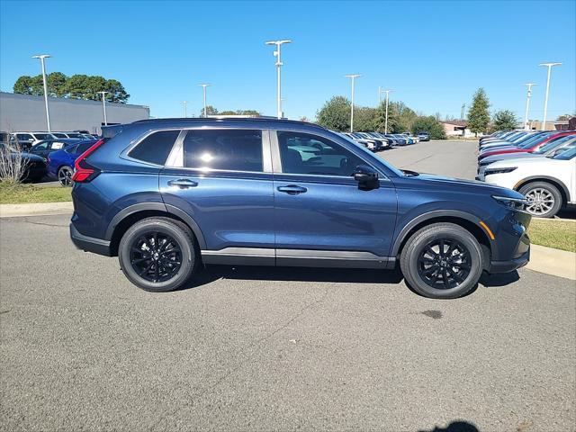 new 2025 Honda CR-V car, priced at $35,902