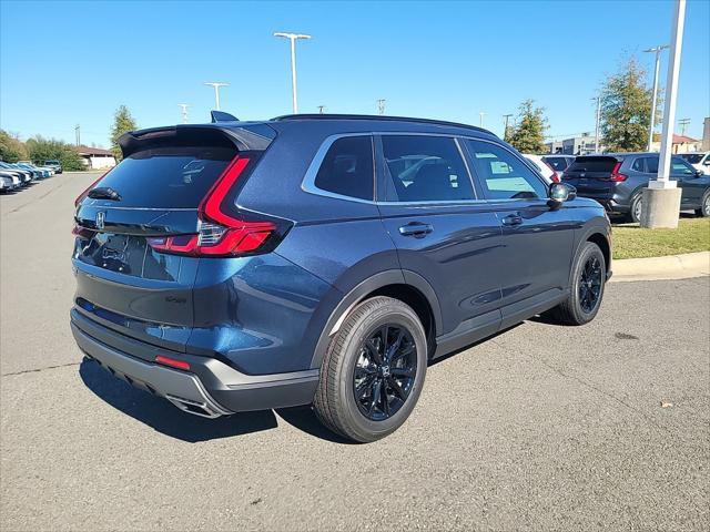 new 2025 Honda CR-V car, priced at $35,902