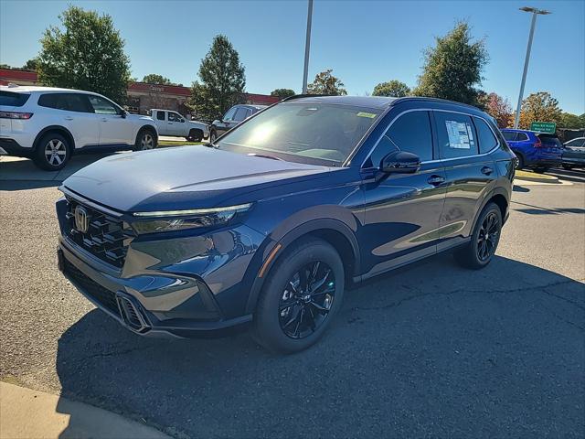 new 2025 Honda CR-V car, priced at $35,902