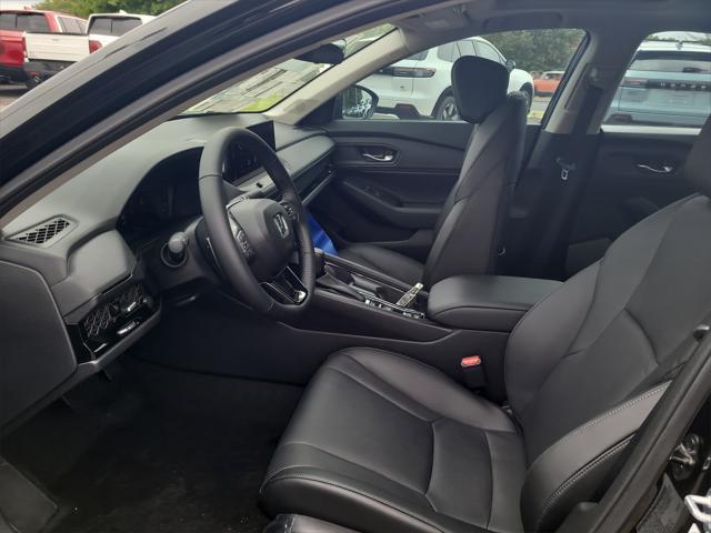 new 2025 Honda Accord Hybrid car, priced at $33,240
