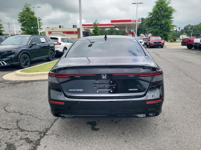 new 2025 Honda Accord Hybrid car, priced at $33,240