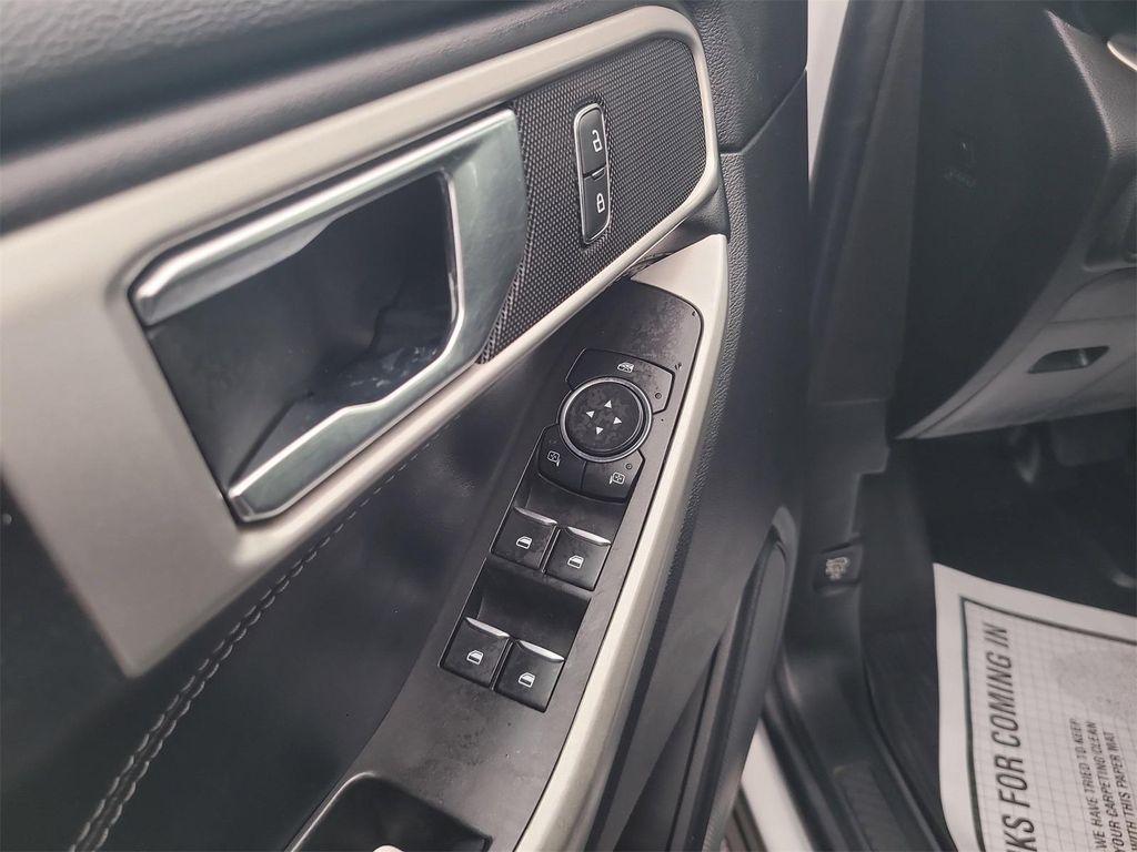 used 2021 Ford Explorer car, priced at $22,988