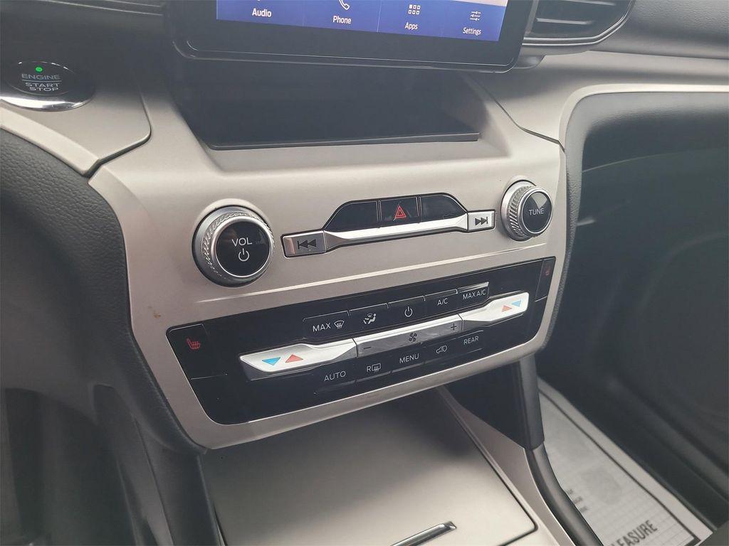 used 2021 Ford Explorer car, priced at $22,988