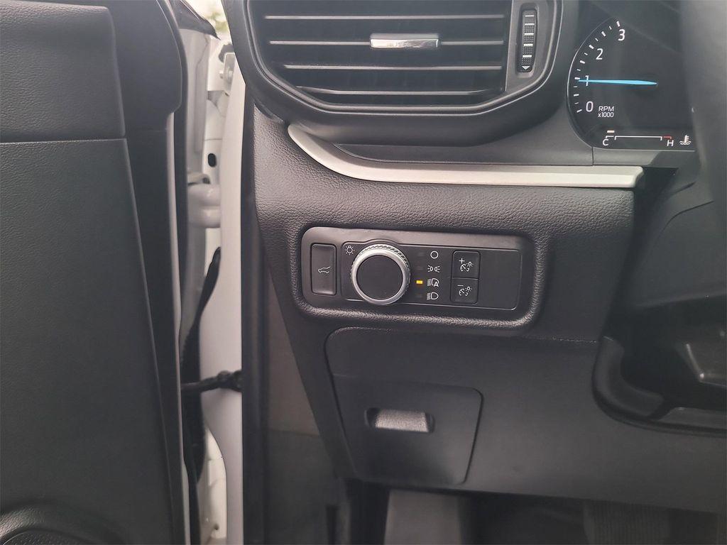 used 2021 Ford Explorer car, priced at $22,988