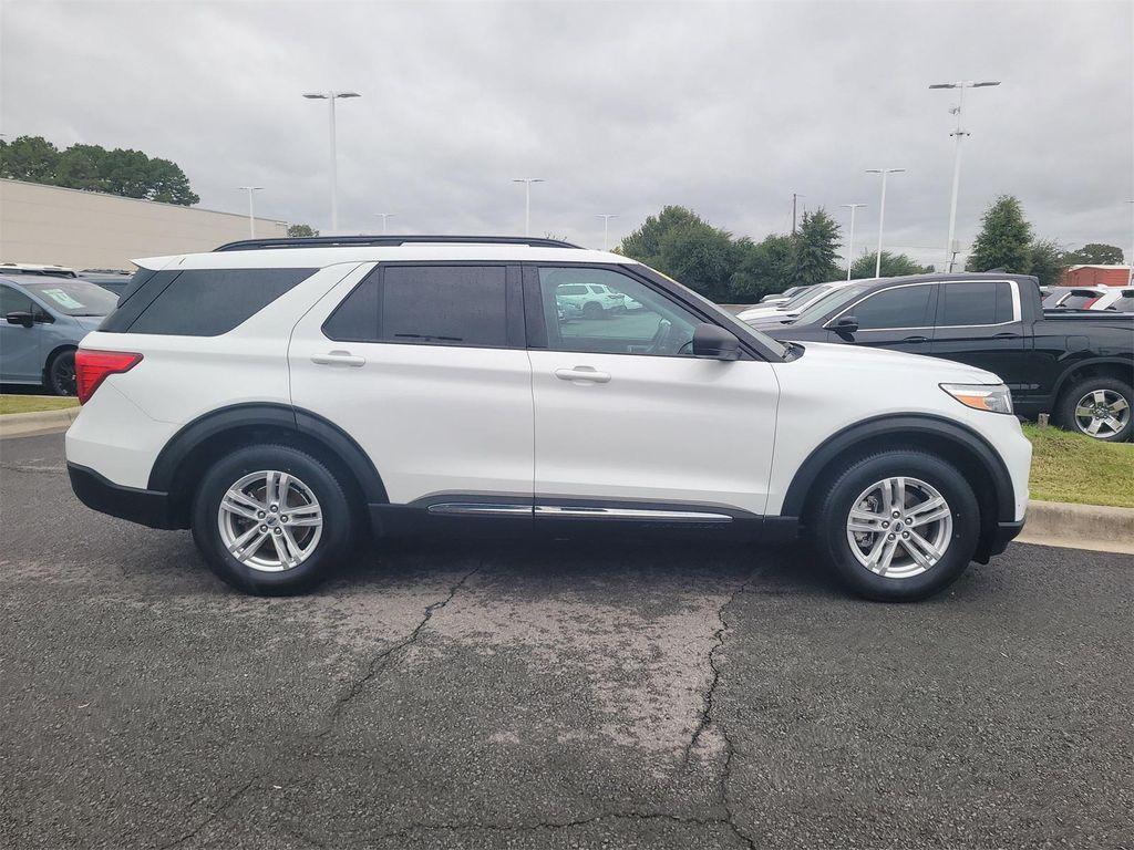used 2021 Ford Explorer car, priced at $22,988