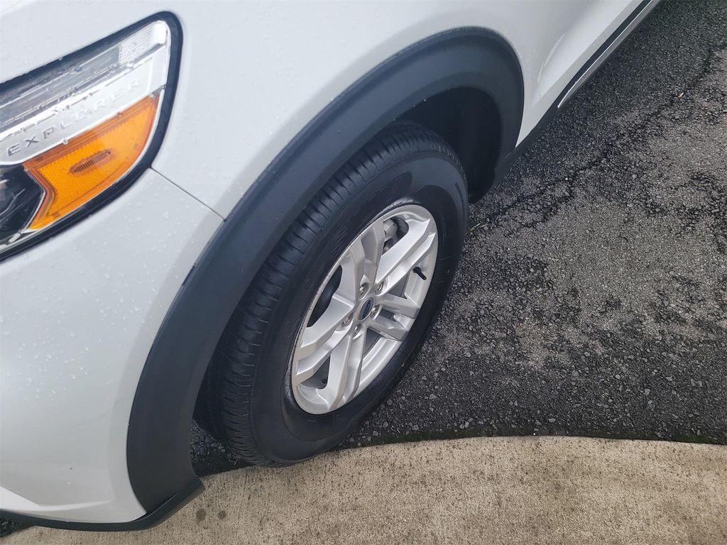 used 2021 Ford Explorer car, priced at $22,988
