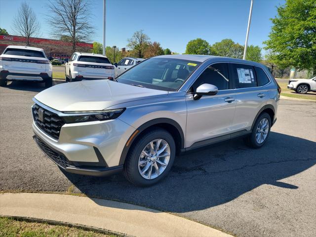 new 2025 Honda CR-V car, priced at $36,097