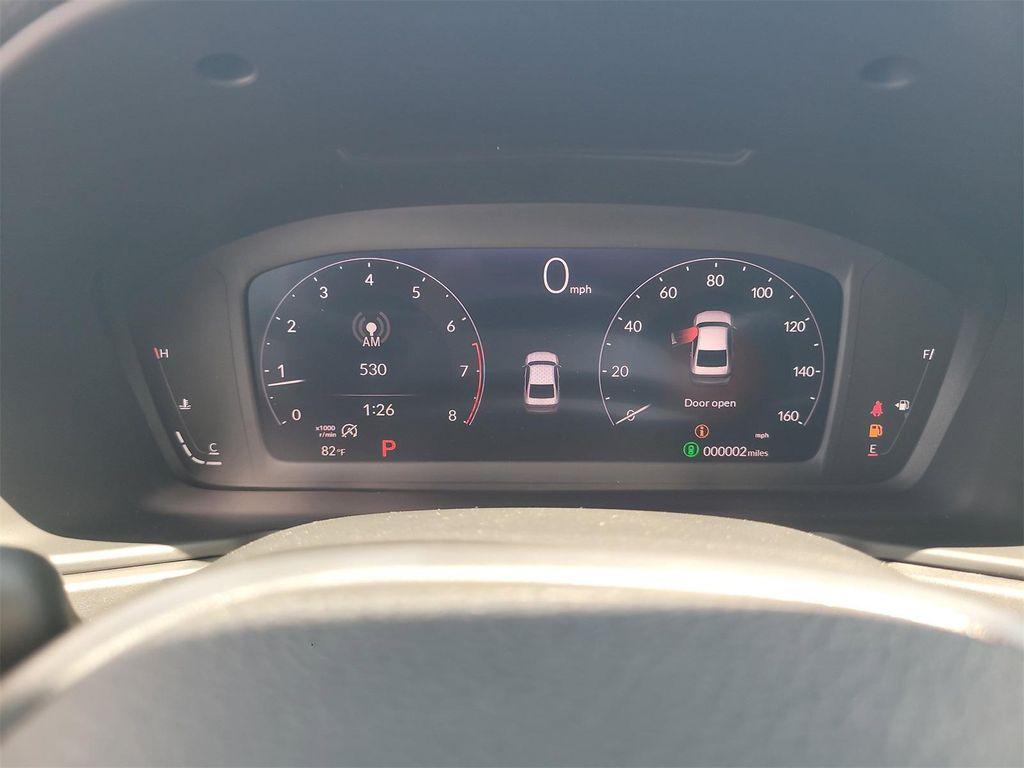 new 2025 Honda Accord car, priced at $31,060