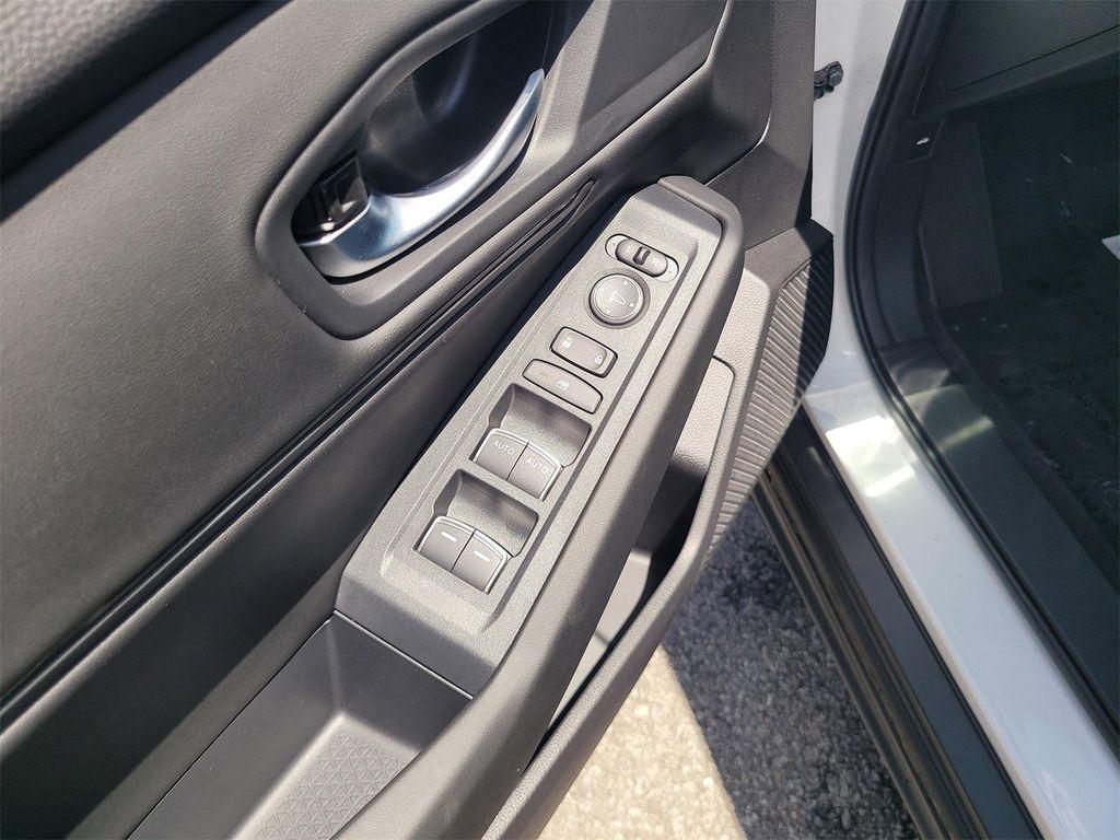 new 2025 Honda Accord car, priced at $31,060