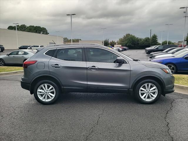 used 2019 Nissan Rogue Sport car, priced at $15,329