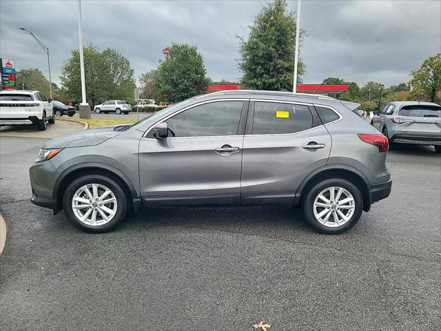 used 2019 Nissan Rogue Sport car, priced at $15,329