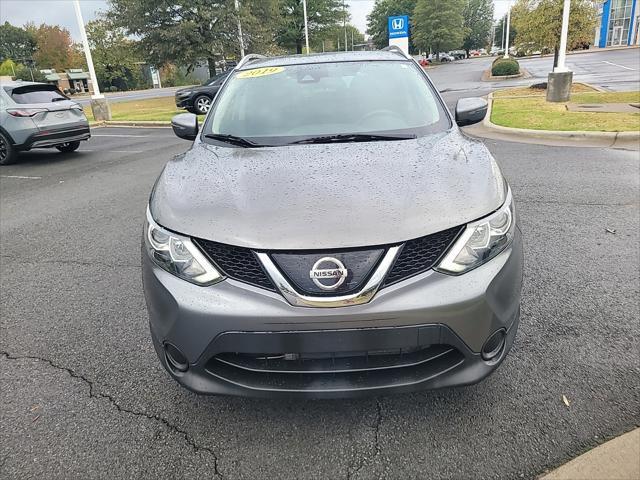 used 2019 Nissan Rogue Sport car, priced at $15,329