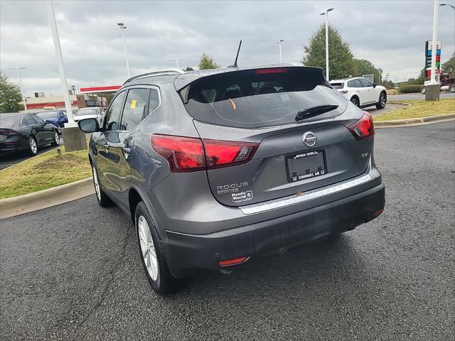 used 2019 Nissan Rogue Sport car, priced at $15,329