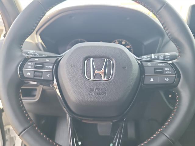 new 2025 Honda HR-V car, priced at $28,137