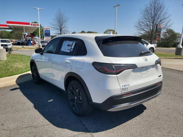 new 2025 Honda HR-V car, priced at $28,137