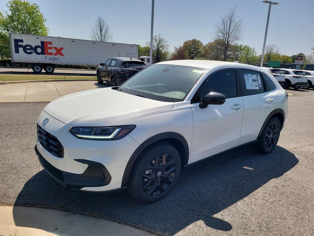 new 2025 Honda HR-V car, priced at $28,350