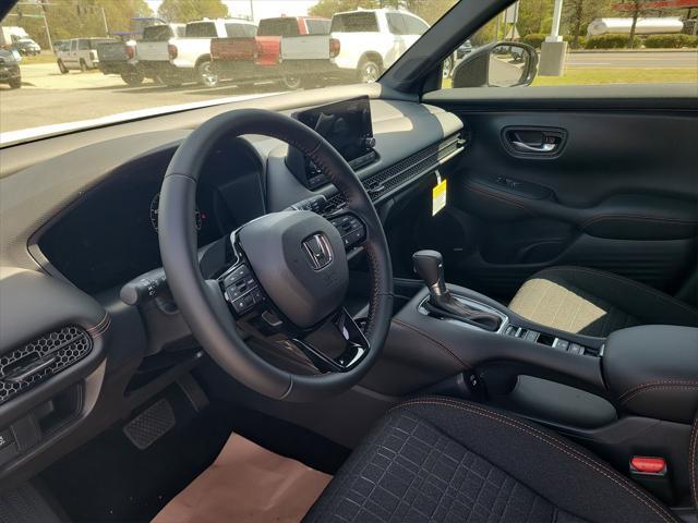 new 2025 Honda HR-V car, priced at $28,137