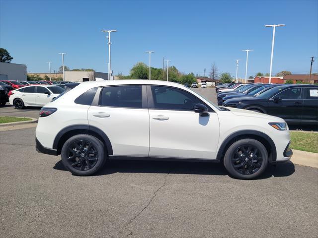 new 2025 Honda HR-V car, priced at $28,137