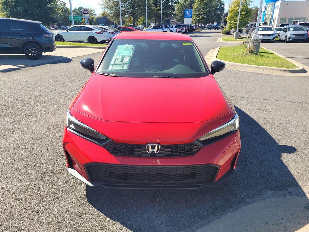 new 2026 Honda Civic car, priced at $26,374