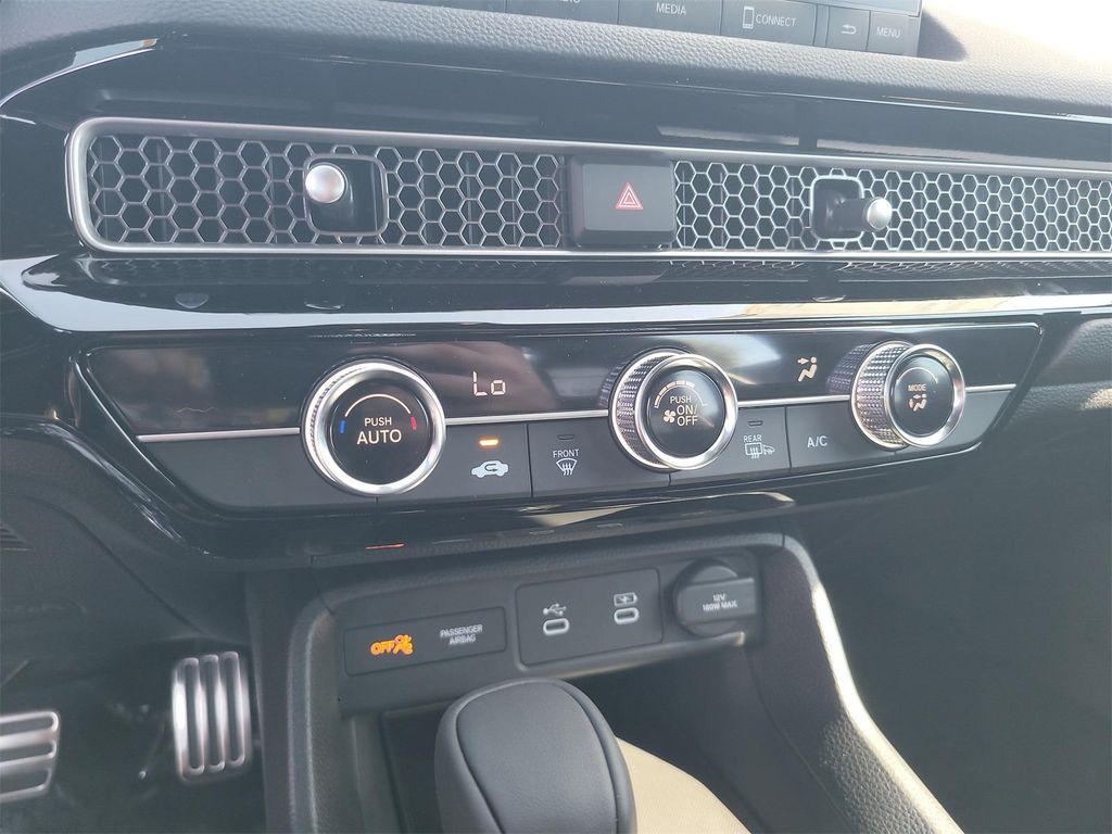 new 2026 Honda Civic car, priced at $26,374